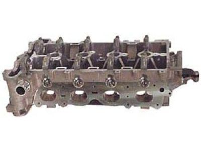 Chevy 12593736 Cylinder Head
