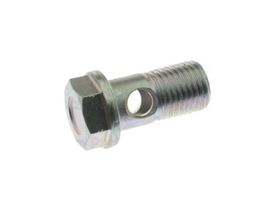 GMC 94031446 FITTING,FUEL FEED FRONT HOSE CONNECT(M14X27)(EYE-BOLT)(3.162)