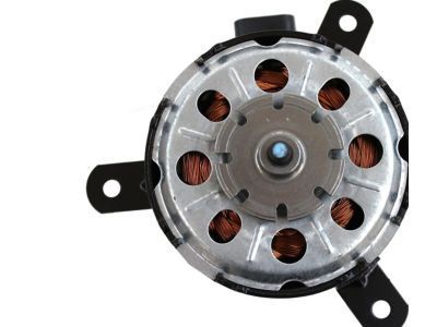 Pontiac Fan Motor - 12368637