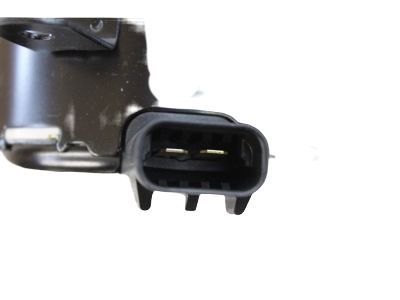 Pontiac Fan Motor - 12368637