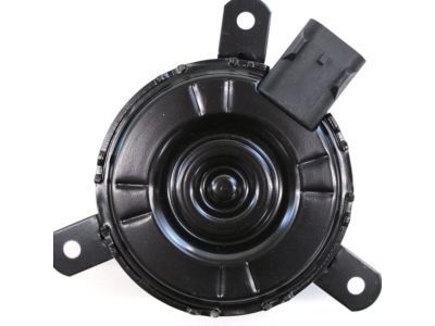 Pontiac Fan Motor - 12368637