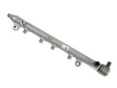 GMC Sierra 3500 HD Fuel Rail - 12678991