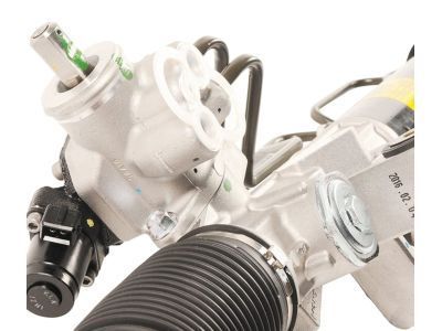 Buick Enclave Rack And Pinion - 23271562