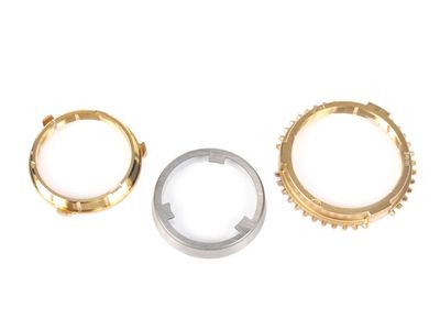 GM 24579848 Ring Set, Transmission Output Shaft Bearing 24579848 GM Ring Set, Transmission Output Shaft Bearing Product Photo 1 of 1