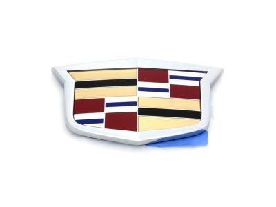 Cadillac DTS Emblem - 25759438