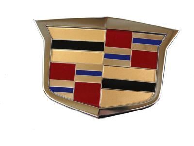 Cadillac DTS Emblem - 25759438