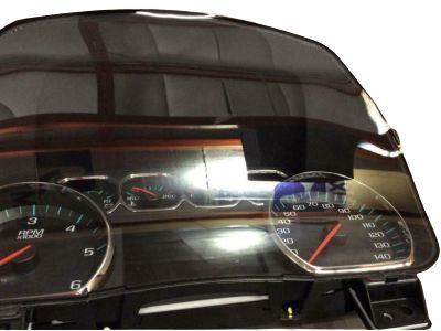 Chevy Speedometer - 84597916