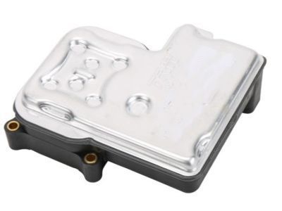 GMC Sierra 2500 ABS Control Module - 19417940