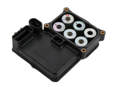 GMC Sierra 2500 ABS Control Module - 19417940