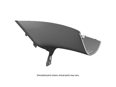 GM 84866452 Molding, Windshield Garnish Molding, Natural Tan 84866452 GM Molding, Windshield Garnish Molding, Natural Tan Product Photo 1 of 1