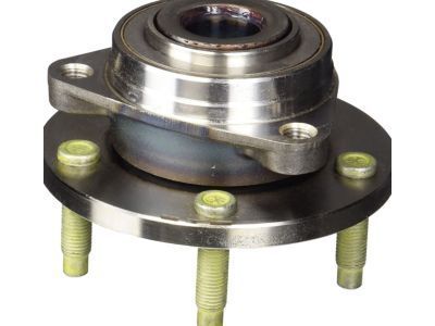 Chevy 22728987 Front Hub