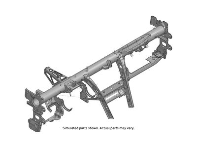 84353022 GM Bar, Instrument Panel Product Photo 1 of 1