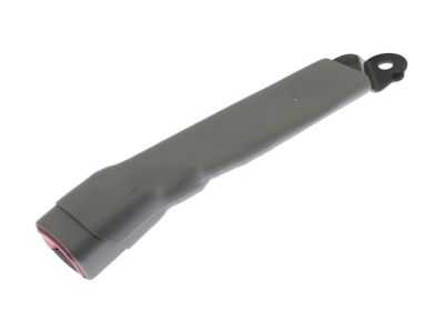 GM 88895103 Buckle End, Gray, Passenger Side 88895103 GM Buckle End, Gray, Passenger Side Product Photo 1 of 2