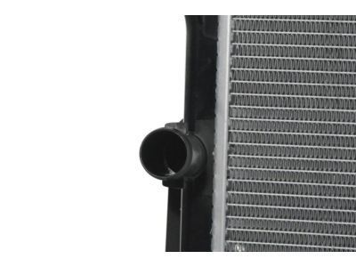 Pontiac Radiator - 92147990