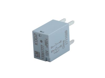 13361777 GM Relay, Voltage And Glow Plug Product Photo 1 of 2