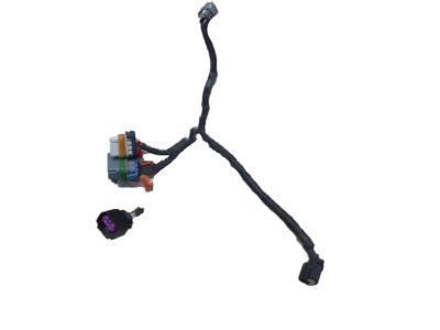 Cadillac 20922087 HARNESS,FUEL SENDER WIRING