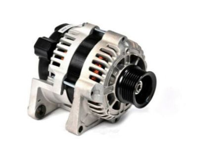 Chevy Alternator - 13595629