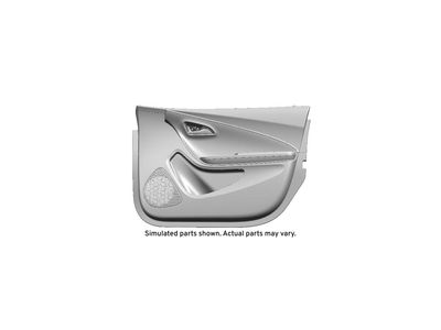 GM 22970631 Trim, Front Door Trim 22970631 GM Trim, Front Door Trim Product Photo 1 of 1