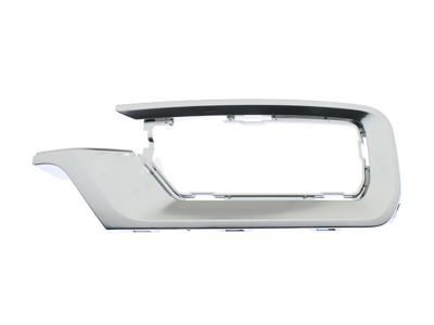 22814530 GM Grille Surround, Driver Side Product Photo 1 of 2