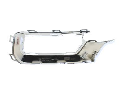 22814530 GM Grille Surround, Driver Side Product Photo 2 of 2