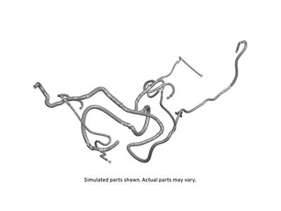 84064398 GM Harness, Body Wiring, Front Product Photo 1 of 1