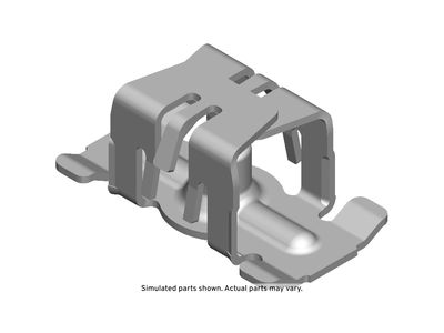 GM 11602713 Nut, A/C Evaporator 11602713 GM Nut, A/C Evaporator Product Photo 1 of 1
