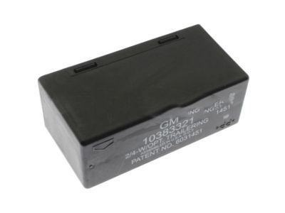 GMC Relay - 10383321