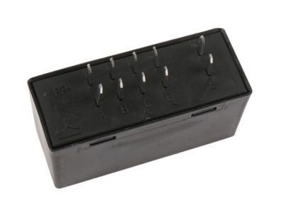 GMC Relay - 10383321