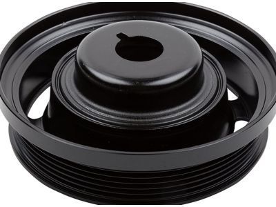 Chevy 55565300 Vibration Damper