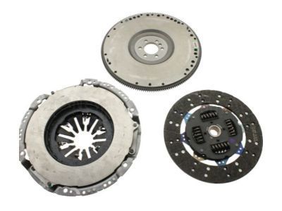 Pontiac Flywheel - 12570806