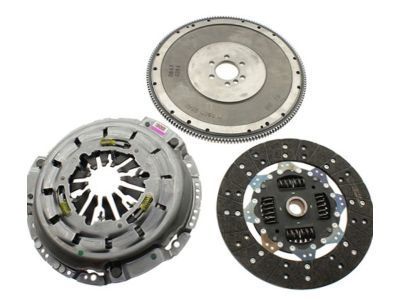 Pontiac Flywheel - 12570806
