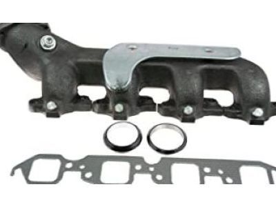 GMC Exhaust Manifold - 12551445