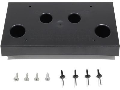 22948151 GM License Bracket, Front Product Photo 1 of 2