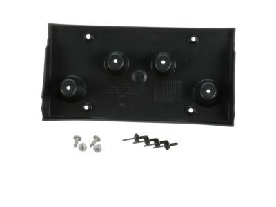 22948151 GM License Bracket, Front Product Photo 2 of 2