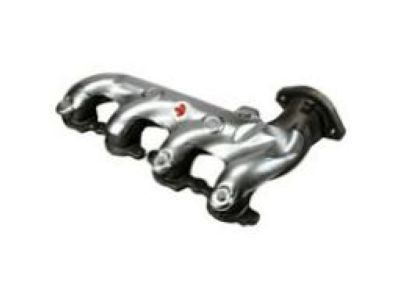 GMC Exhaust Manifold - 12574406