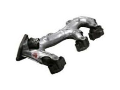 GMC Exhaust Manifold - 12574406