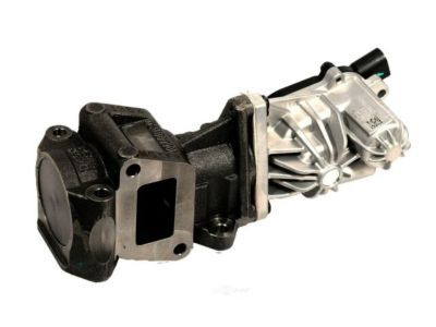 GMC EGR Valve - 12665547