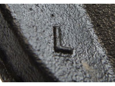 GMC Steering Knuckle - 23242659