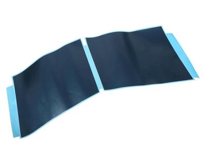 GM 23112063 Decal, Bumper/Fascia, Cyber Gray, Front Upper 23112063 GM Decal, Bumper/Fascia, Cyber Gray, Front Upper Product Photo 1 of 1
