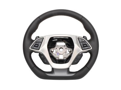 GM 84750080 Wheel, Steering, Jet Black 84750080 GM Wheel, Steering, Jet Black Product Photo 1 of 3