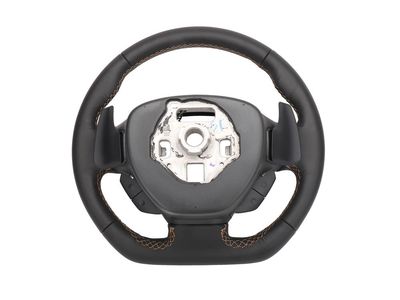 84750080 GM Wheel, Steering, Jet Black Product Photo 2 of 3