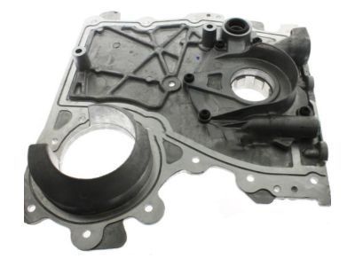GMC Timing Cover - 12628565