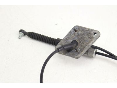 Chevy City Express Shift Cable - 19316524