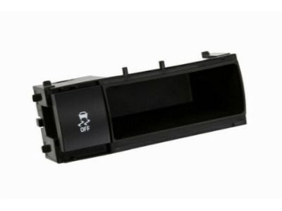 GMC Yukon Turn Signal Switch - 22778093
