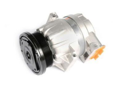 Oldsmobile A/C Compressor - 89018903