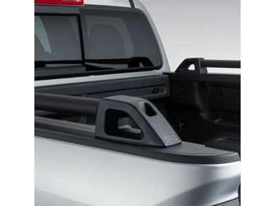Chevy 84134638 HANDRAIL PKG,PICK UP BOX(INCLUDES 2-12)(ANTHRACITE)(INSTALL 0.75)(4 KG)(CHEVY 6'2" BOX)