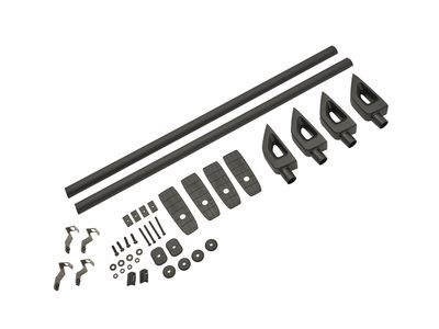 Chevy 84134638 HANDRAIL PKG,PICK UP BOX(INCLUDES 2-12)(ANTHRACITE)(INSTALL 0.75)(4 KG)(CHEVY 6'2" BOX)
