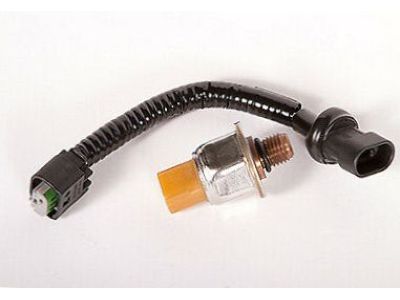 Cadillac SRX ABS Sensor - 19244442