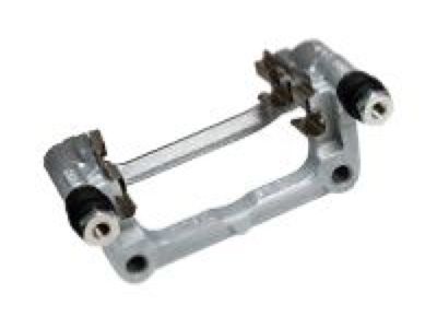 GMC Brake Caliper Bracket - 88965672