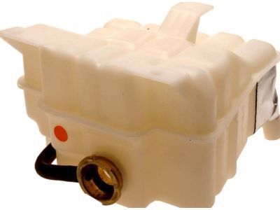 Chevy Tahoe Coolant Reservoir - 15156662